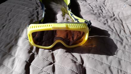 Lyziarske okuliare pre najmensich,