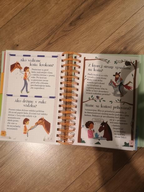 Kniha povedz mi kone, 