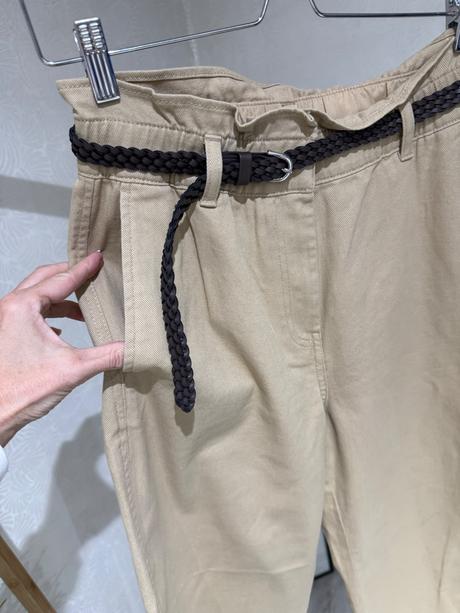 Nohavice rifle h&m, h&m,36