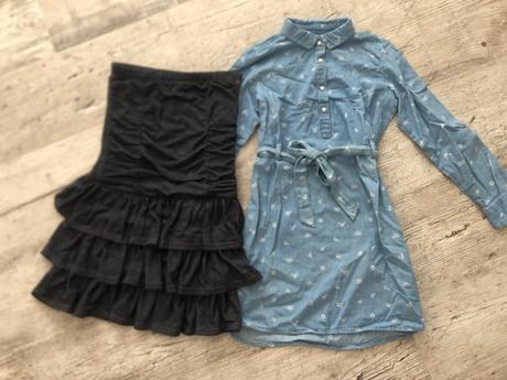 Saty vel 134/140, sinsay,140