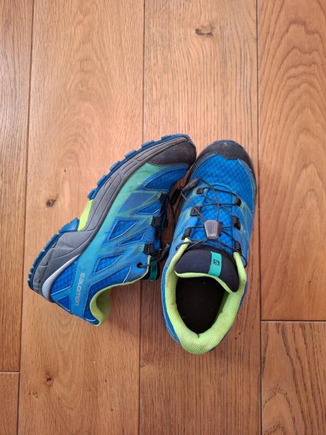 Tenisky salomon, salomon,38