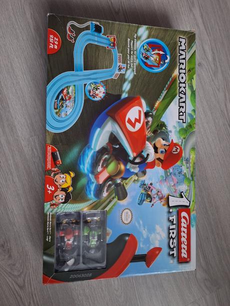 Autodráha carrera 1.first,