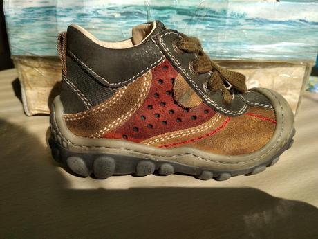 Topánočky naturino, naturino,21