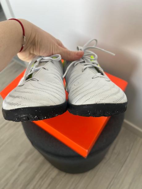 Detské futbalové turfy nike phantom, veľ. 37.5, nike,37
