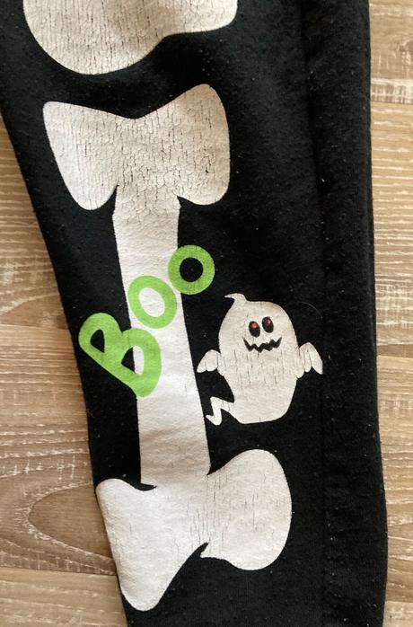 Tepláková súprava na halloween, pepco,116