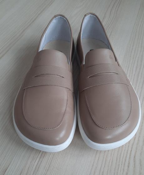 Mokasíny be lenka buena - latte brown 41., be lenka,41