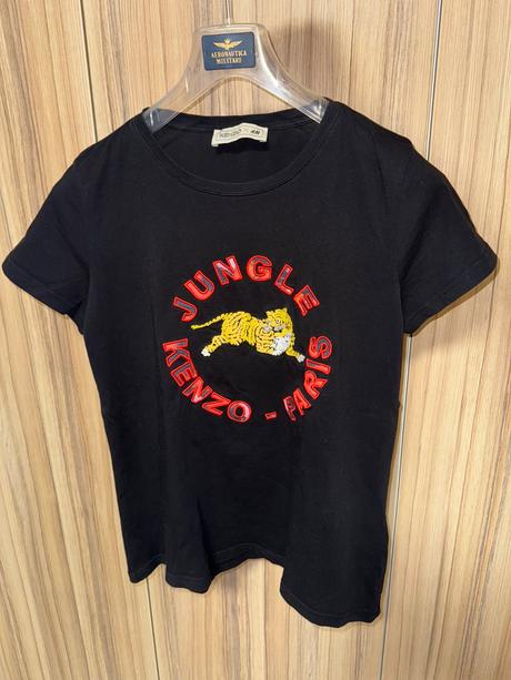 Tričko kenzo by h&m, 