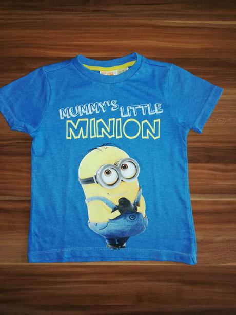 Chlapčenské tričko, 110