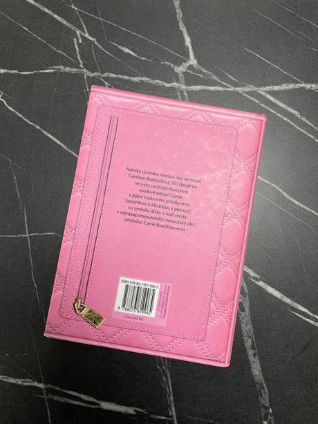 Kniha léto ve měste, 