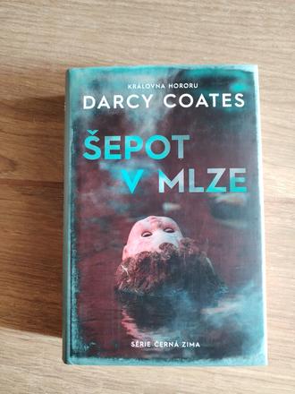 Darcy coates šepot v mlze, 