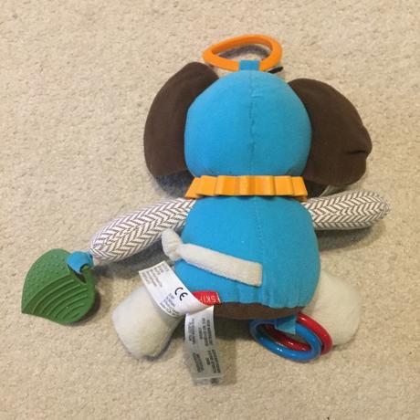 Hracky pre babatko - 5ks - top stav,