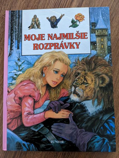 Moje najmilšie rozprávky, 