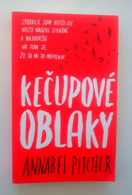 Kečupové oblaky., 