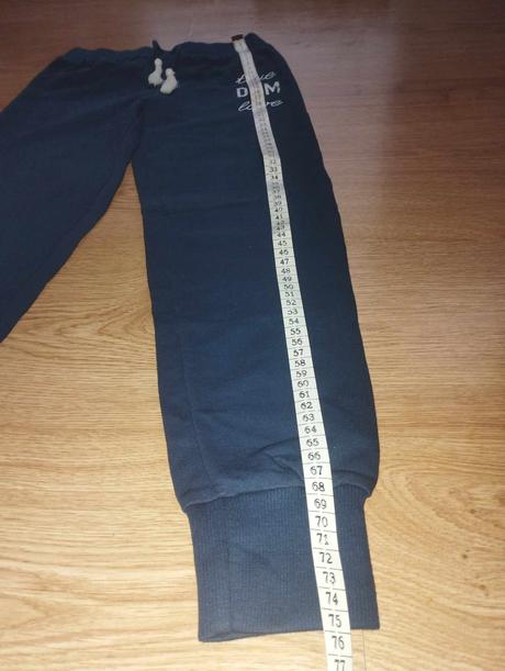 Tepláky 122/128, pepperts,122