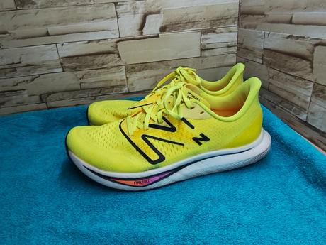 New balance 45 - pánske tenisky fuelcell rebel v3, new balance,45