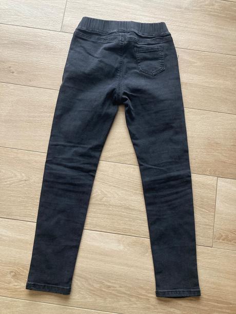 Nové riflové legíny, gate,140