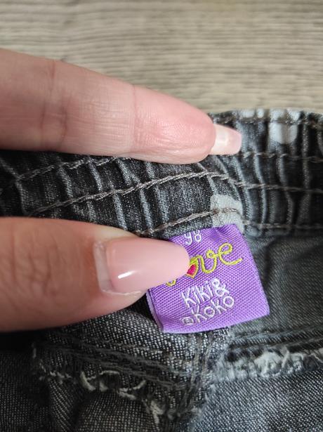 Riflové kraťasy, kiki&koko,98