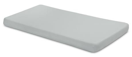 Sensillo jersey plachty šedá 160x80 cm, šírka (cm): 160,dĺžka (cm): 80