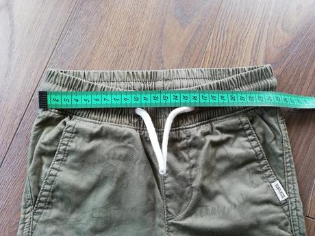 Dino nohavice, h&m,98