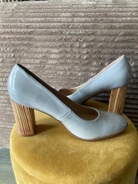 Lodičky lakované jenny fairy, 39