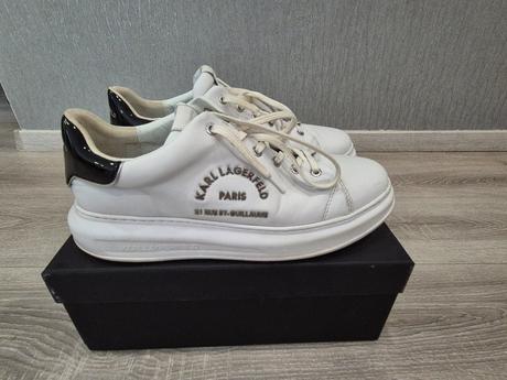 Karl lagerfeld topánky, karl lagerfeld,45