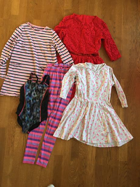 Dievčenské oblečenie, 140–152