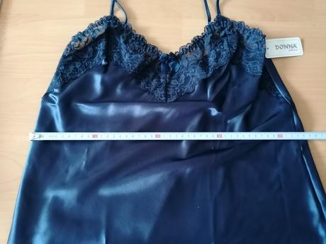 Saténové letné pyžamko, m