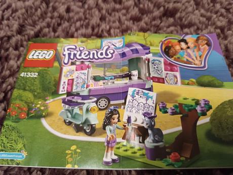 Lego 41332, 