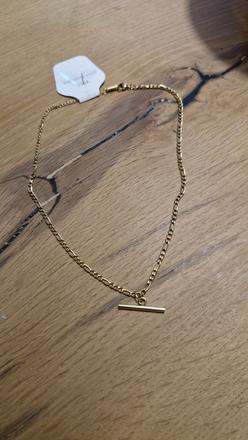 Steinless steel chocker,