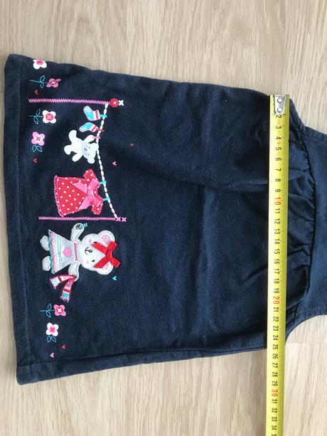 Roztomile saty velk. 9-12 mes, george,80