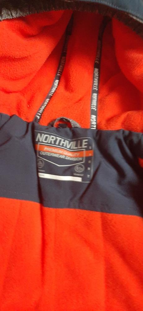 Northville zimna softshellova bunda, c&a,116
