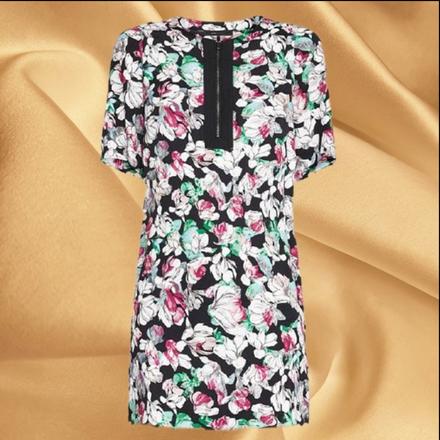 Bcbg max azria, značkové mini šaty veľ.xs/s, xs