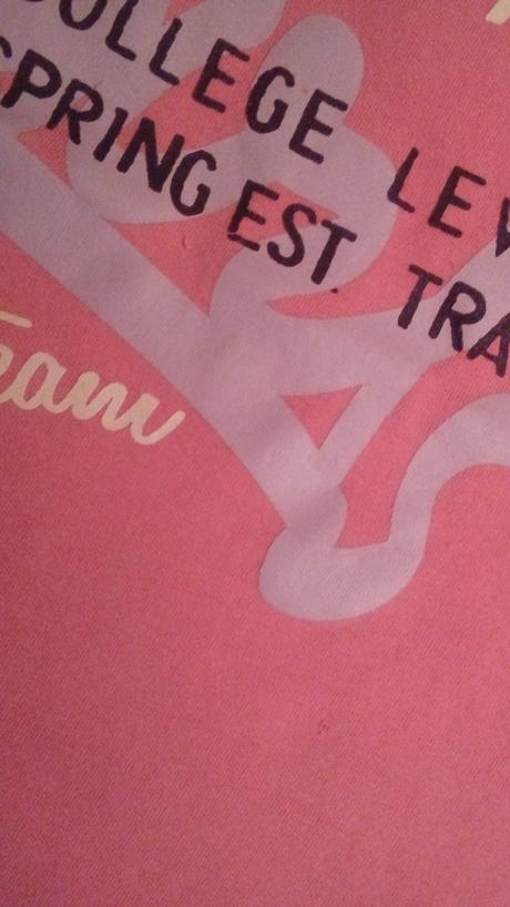 Tricko 122/128, pepperts,128