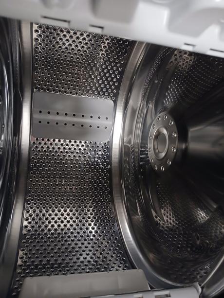 Top stav úzka zvrchu plnená práčka electrolux, electrolux