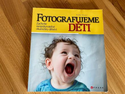 Fotografujeme deti, 