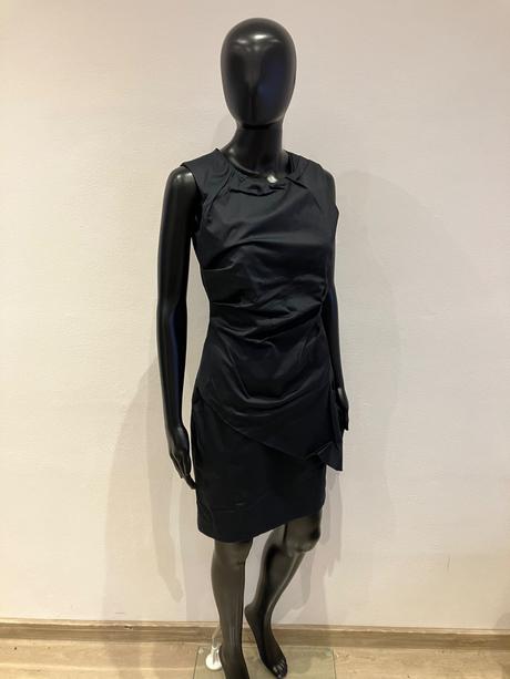 Dámske šaty čierne s.oliver (34), s.oliver,xs