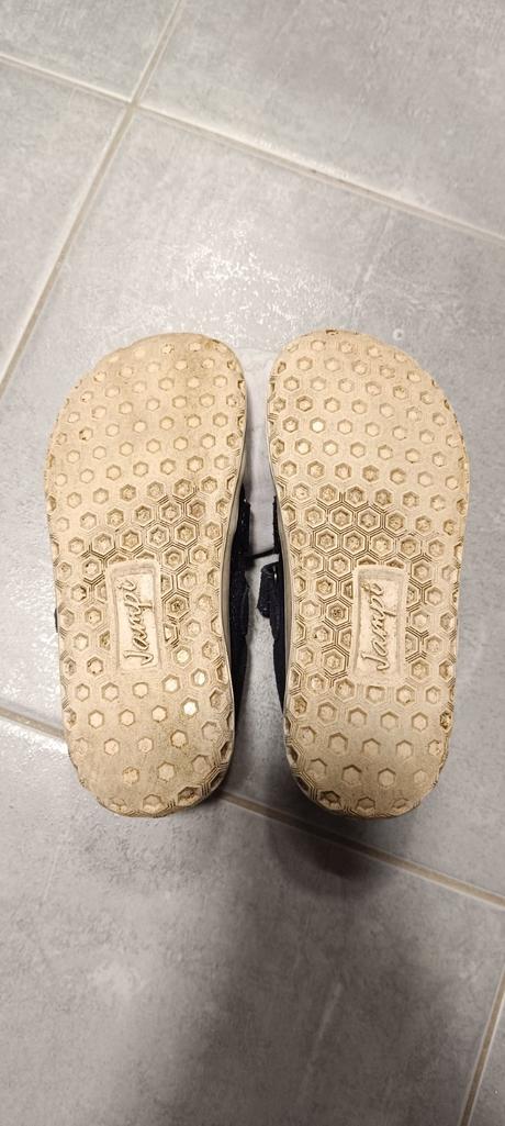 Barefoot tenisky jonap nella s trblietkami, jonap,31