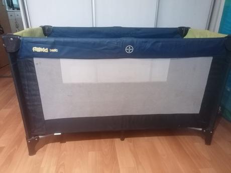 Cestovná postieľka, 