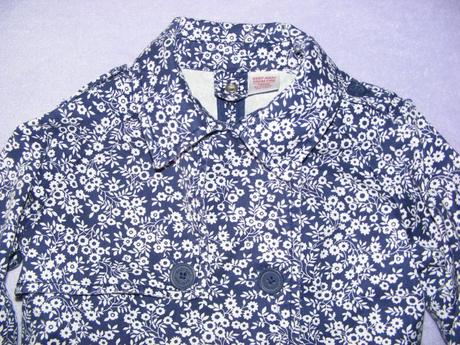 3 v 1 bunda - kabát - klobúk gap, gap,110