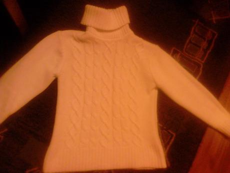 Hrubý biely rolák, l