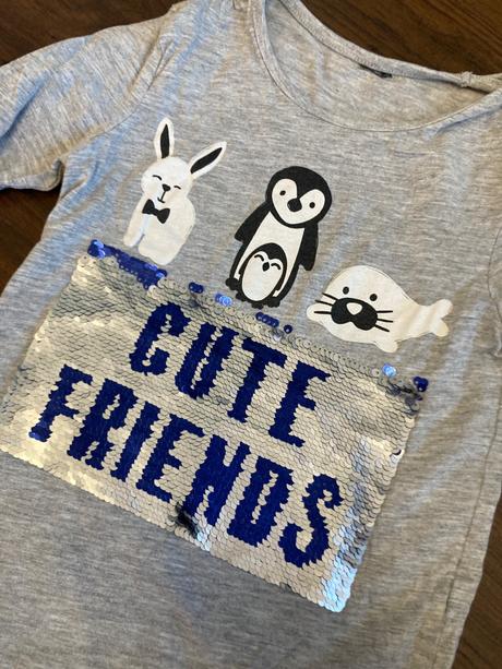 Tričko premienacie, 110