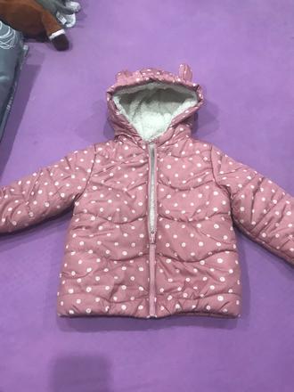 Zimná bunda, pepco,98