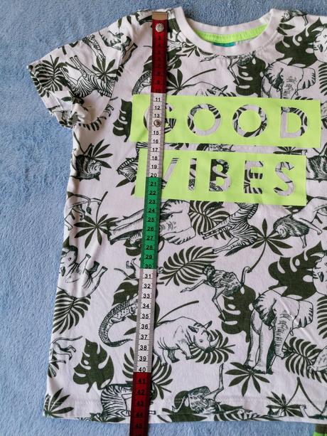 Zelenkave tričká, kiki&koko,116