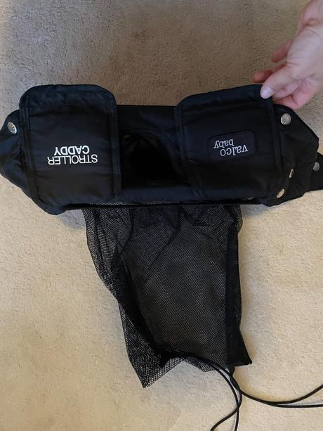 Organizér na kočík, valco baby