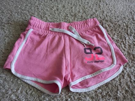 Kraťase teplákové, f&f,122