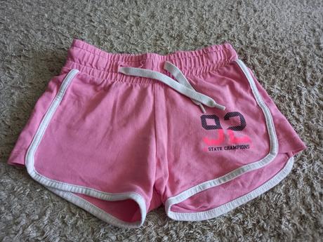 Kraťase teplákové, f&f,122