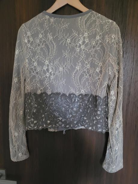 Blúza,  sako patrizia pepe, m