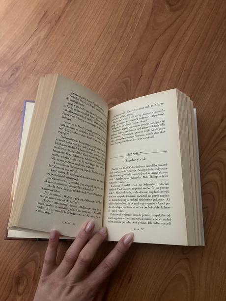 Kniha sisi - láska v 3/4 takte, 