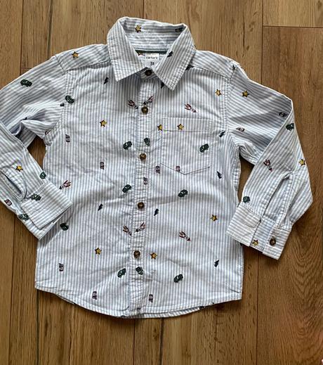 Chlapcenska kosela carters, carter's,98