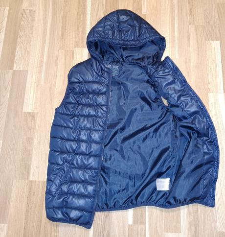 Prešívaná vesta 158/164, 158